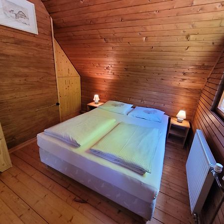 Pocitniska Hisa Radovna Villa Zgornja Radovna Eksteriør bilde