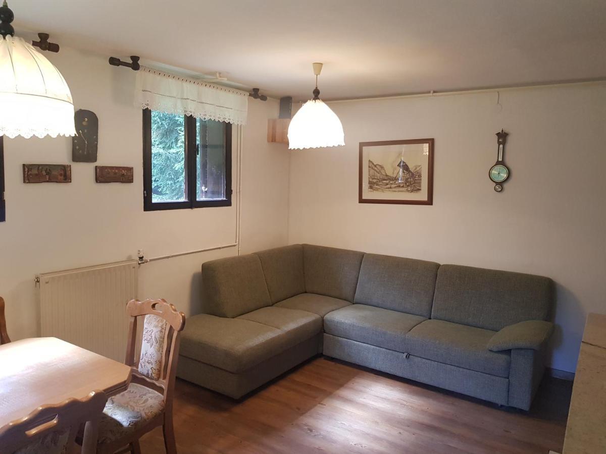 Pocitniska Hisa Radovna Villa Zgornja Radovna Eksteriør bilde