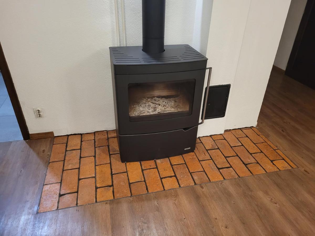 Pocitniska Hisa Radovna Villa Zgornja Radovna Eksteriør bilde