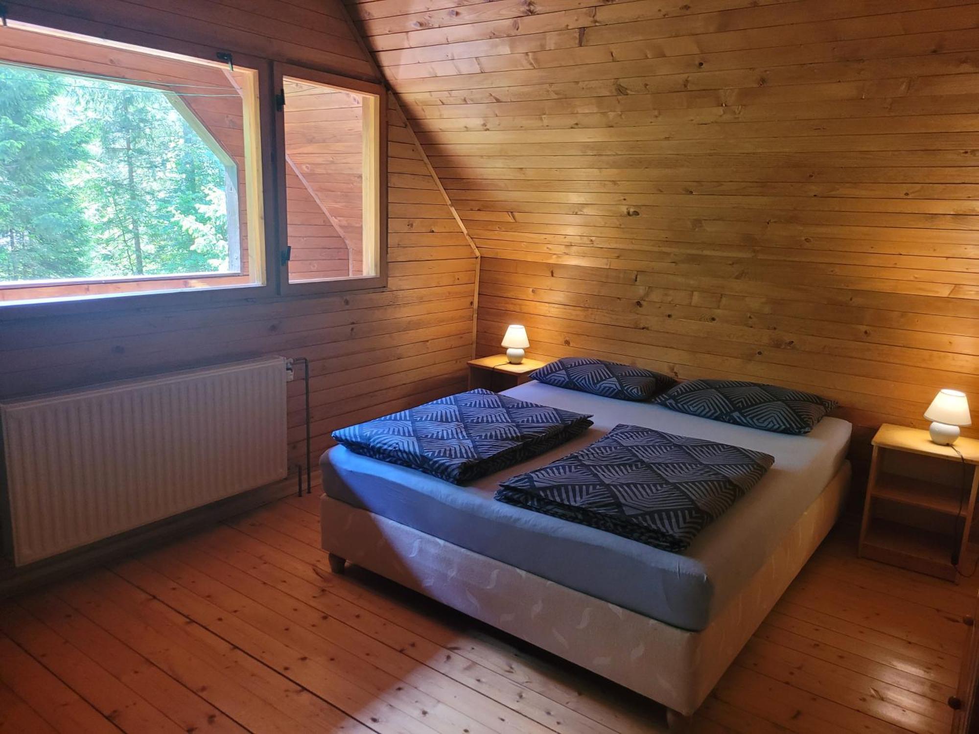 Pocitniska Hisa Radovna Villa Zgornja Radovna Eksteriør bilde